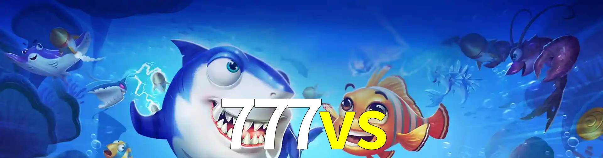 Pescaria Online no 777vs Cassino